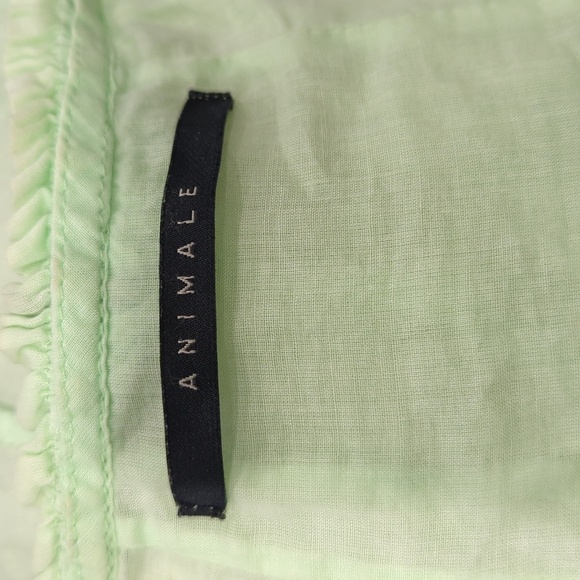 Frilly Summer Top - Picture 6 of 6